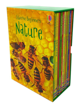 Usborne Beginners Nature Set of 10 Books