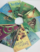 Usborne Beginners Nature Set of 10 Books Usborne Beginners Nature Set of 10 Books