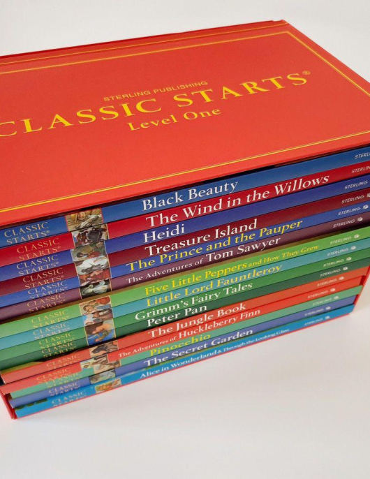 Sterling Classic Starts Series Level 1