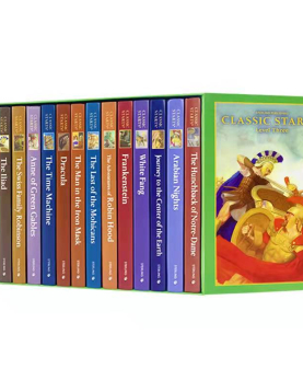 Sterling Classic Starts Series Level 3