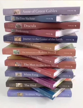 Sterling Classic Starts Series Level 3