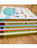 Usborne My First Word Book Set of 5 Books