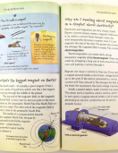 Usborne What's Science All About?