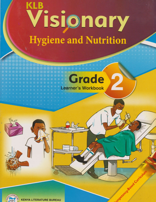 KLB Visionary Hygiene & Nutrition Grade 2