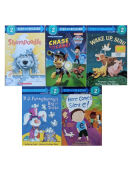 Step into Reading Level 2 