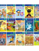 Step into Reading Level 2 