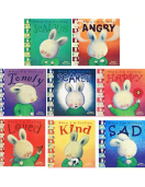 When I'm Feeling By Trace Moroney Set of 9