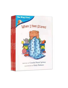 The Way I Feel Set of 8