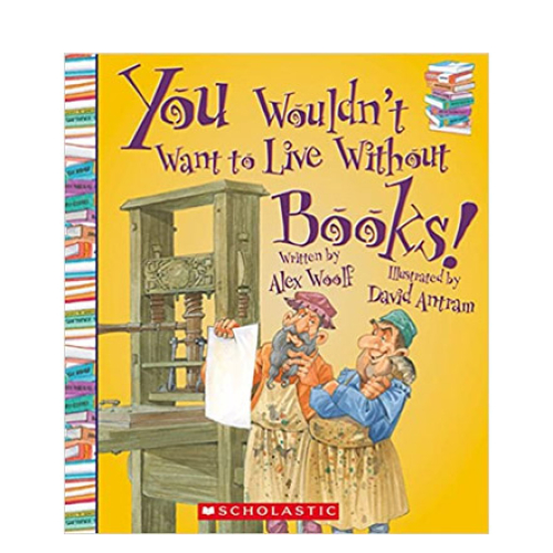 You Wouldn't want Series