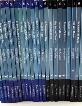 Windows of the Mind - Cambridge English Reader Level 5